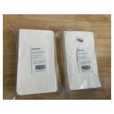 CULEEDTEC SUPER-ABSORBENT COMMODE LINER PADS,