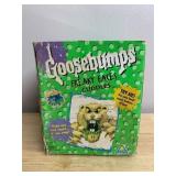 TOYMAX GOOSEBUMPS FREAKY FACES CUDDLES, ANIMATED