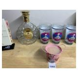 REMY MARTIN XO COGNAC BOTTLE, SUPER BOWL XLVII