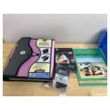 CASE-IT EXPANDING FILE FOLDER, HP PREMIUM PLUS
