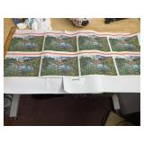 US POSTAL SERVICE SOUTHERN FLORIDA WETLAND STAMP