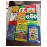DOVER COLORING BOOKS, ASSORTED TITLES, INCLUDES