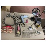LUSH SHOWER GELS, REVLON HAIR DRYER, ORAL-B