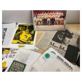 VTG SPORTS EPHEMERA LOT, INCLUDES PITTSBURGH