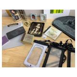 ASSORTED HOUSEHOLD LOT INCL JEFF WALTER MAUI