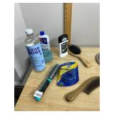 CLEAN BOSS DISINFECTANT, ARMSTRONG FLOOR CLEANER,