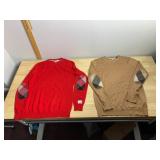 BURBERRY BRIT SWEATERS, PR, CASHMERE AND SILK
