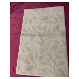 MOHAWK HOME BOTANICAL ACCENT RUG, OLEFIN PILE,