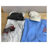 ASSORTED APPAREL, INCLUDES WARRIOR DASH T-SHIRT,
