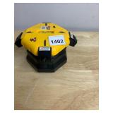 LP4 LASER LEVEL, YELLOW PLASTIC HOUSING,