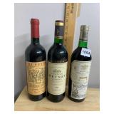 ASSORTED WINE AND GRAPE JUICE, INCLUDES RUFFINO
