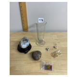 COLLECTIBLE LOT, INCLUDES EXAX USA GRADUATED