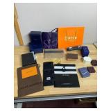 ASSORTED DESIGNER PACKAGING, INCLUDES CHOPARD,