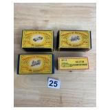 LESNEY MODELS OF YESTERYEAR DIE-CAST VEHICLES,