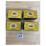 LESNEY MODELS OF YESTERYEAR, DIE-CAST VEHICLES,