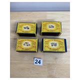 LESNEY MODELS OF YESTERYEAR, DIE-CAST VEHICLES,