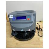 COIN SORTER, DIGITAL DISPLAY, MULTI-DENOMINATION
