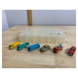 INGAP DIE-CAST VEHICLES, VTG, ITALIAN MADE, IN