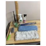 BONA MOP SYSTEM, CLEANING SOLUTIONS, DUSTING