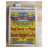 1908 SEARS, ROEBUCK & CO. CATALOGUE REPLICA,