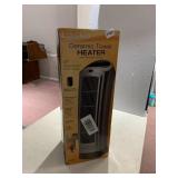 LASKO CERAMIC TOWER HEATER, MODEL SS538, W/