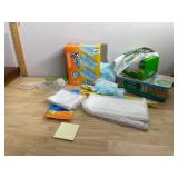 SWIFFER DUSTERS, WET CLOTHS, WOOD FLOOR CLEANING