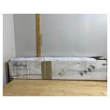 RALBAY MODERN CRYSTAL BATHROOM VANITY LIGHT