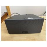 SONOS PLAY:3 WIRELESS SPEAKER, DARK GRAY FINISH,