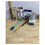 CUISINART MINI-PREP CHOPPER, PAMPERED CHEF FOOD