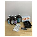 HYDROGEN PEROXIDE SOLUTIONS, BOUNCE FREE &