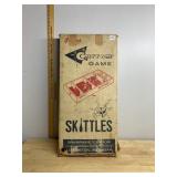 CARROM NO. 26 SKITTLES GAME, WOODEN BOARD GAME,