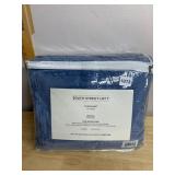 SOUTH STREET LOFT PLUSH BLANKET, FULL/QUEEN, 100%