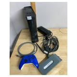 MICROSOFT XBOX 360 CONSOLE, 250GB HDD, BLUE