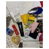 ASSORTED HOUSEHOLD, PERSONAL CARE, AND MEDICAL