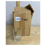ARCOROC TOUGHENED GLASSWARE TUMBLERS, CLEAR