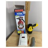 KIDDE FIRE EXTINGUISHER, NIGHTHAWK CARBON