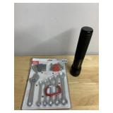 PROJECT SOURCE 23PC MECHANIC TOOL SET, BRINKMANN