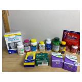 NIGHTTIME COLD & FLU RELIEF, MATY