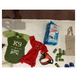 FOUR PAWS WEE-WEE DIAPERS, DOG CLOTHING, HARNESS,