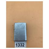 ZIPPO METAL LIGHTER