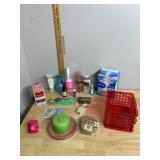 BATH AND BODY WORKS FRAGRANCE MIST AND LOTION,