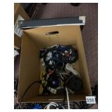 ASSORTED ELECTRONIC CABLES, INCLUDES HDMI,