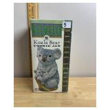 BENJAMIN & MEDWIN WWF NATURE SERIES KOALA BEAR