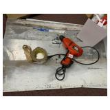 BLACK & DECKER CORDED DRILL, 4.5A, 0-1350 RPM, 3M