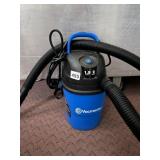 VACMASTER 1.5 GALLON WET/DRY VACUUM, 2 PEAK HP,