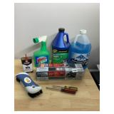 HOUSEHOLD CLEANING AND MAINTENANCE SUPPLIES, ZEP