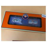 LIONEL 2003 CHRISTMAS BOX CAR, DIE-CAST METAL