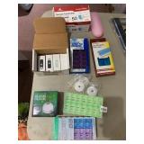 AMERICAN BLING DISPOSABLE MASKS, ASSORTED WEEKLY