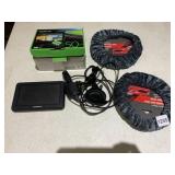 GARMIN NUVI 50LM GPS UNIT, W/ CAR CHARGER, MOUNT,