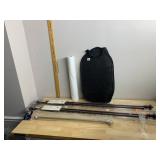 LINDEN STREET DECORATIVE WINDOW HARDWARE ROD